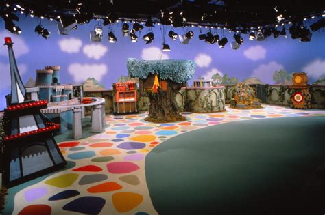 neighborhood of make believe.